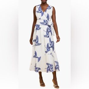 Ciebon Kaiden Maxi Wrap Sundress